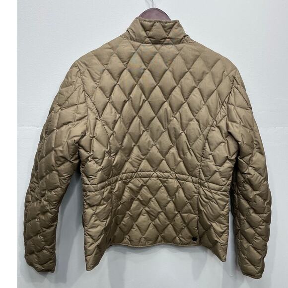 Eddie Bauer Women’s Goose Down Quilted Puffer Jacket / Size-Large - Picture 5 of 13